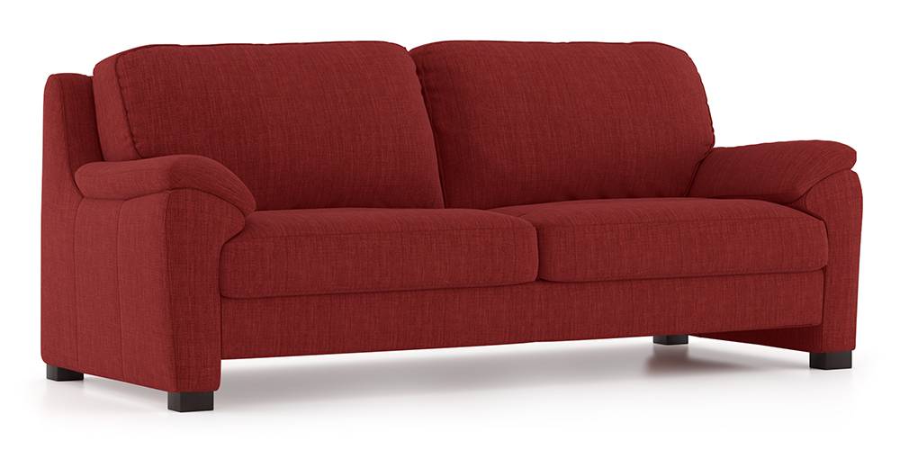 Farina Sofa (Salsa Red)